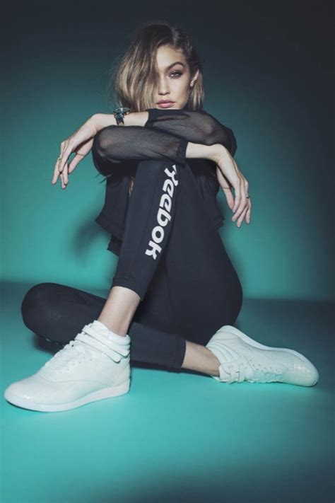 reebok Gigi Hadid shoes